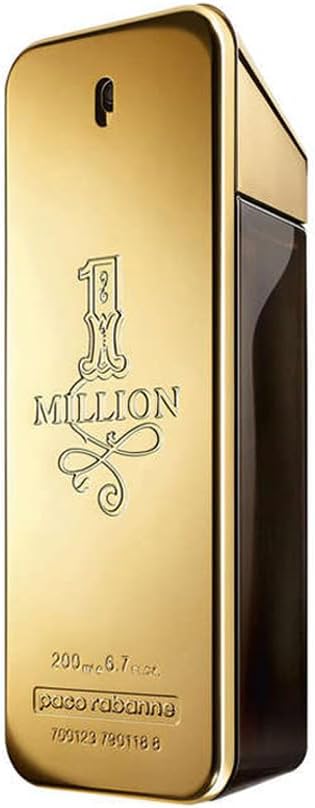 08- 1 Million Masculino Eau de Toilette - 60ML