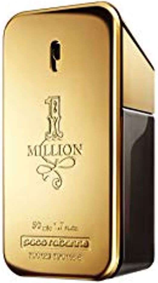 08- 1 Million Masculino Eau de Toilette - 60ML