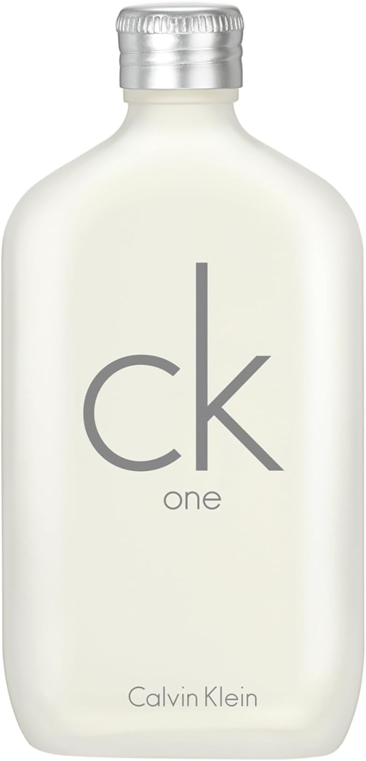 06- Calvin Klein Ck One Eau De Toilette - 60ML