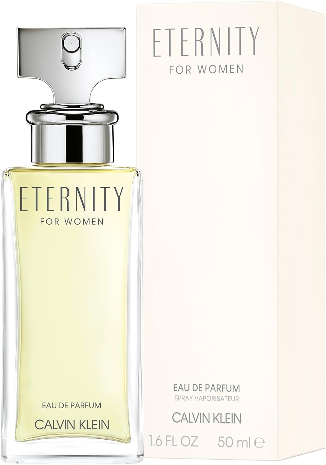 07- Calvin Klein Eternity Feminino - 60ML