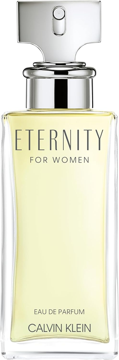 07- Calvin Klein Eternity Feminino - 60ML