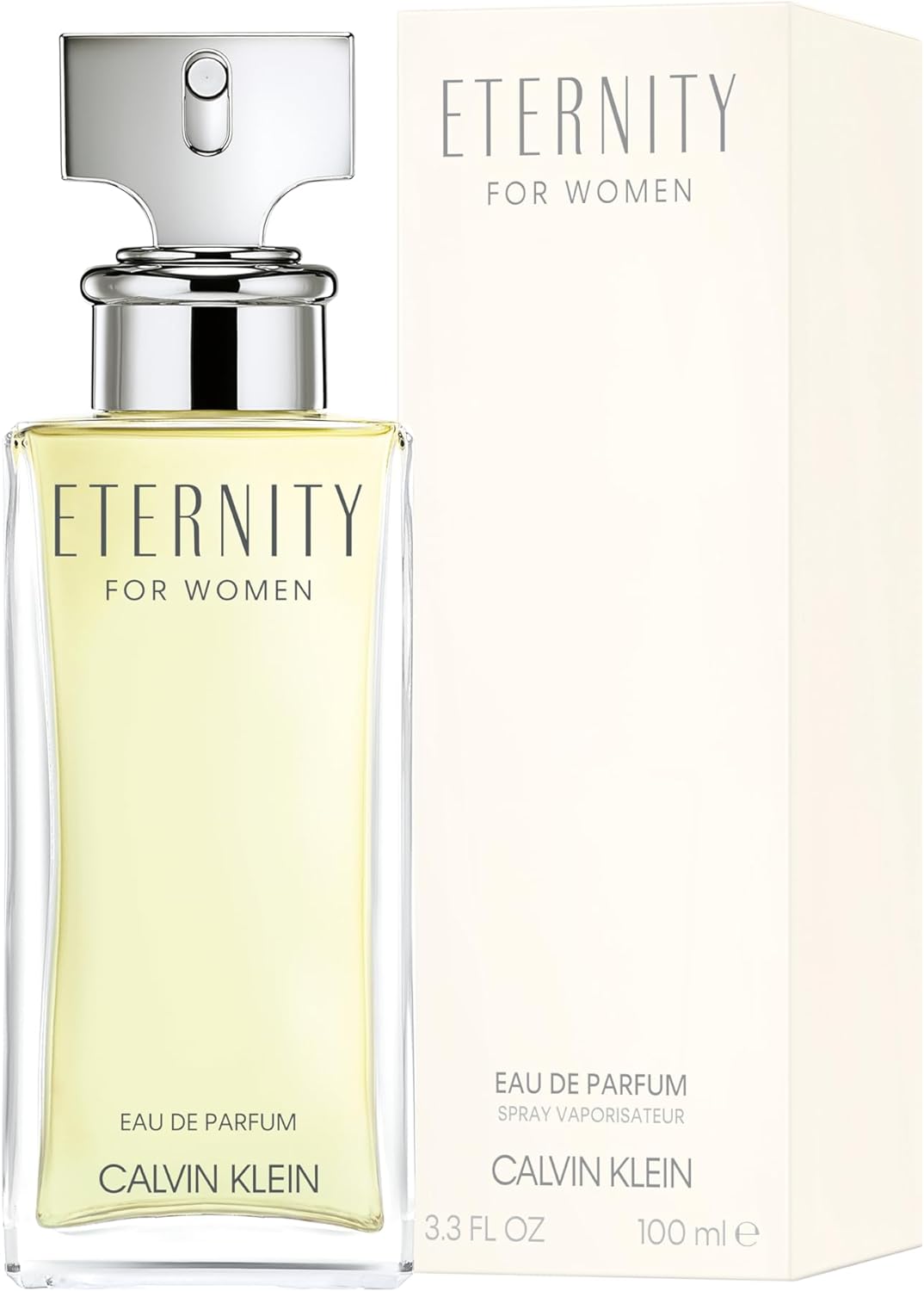 07- Calvin Klein Eternity Feminino - 60ML